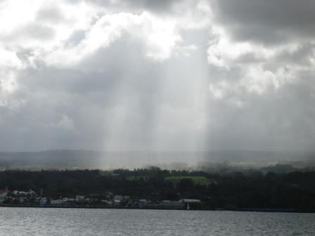 Hilo Rain pour